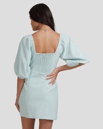 5 White Sand - Robe courte pour Femme  W3DR50BIP1 Billabong