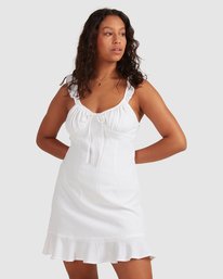 1 Avalon - Mini vestido para Mujer  W3DR55BIP1 Billabong