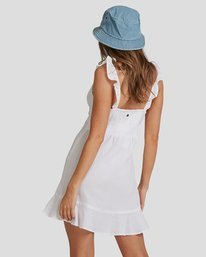 5 Avalon - Mini vestido para Mujer  W3DR55BIP1 Billabong