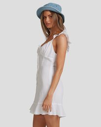 6 Avalon - Mini vestido para Mujer  W3DR55BIP1 Billabong