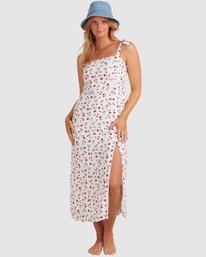 2 Tie - Midi Dress for Women  W3DR56BIP1 Billabong