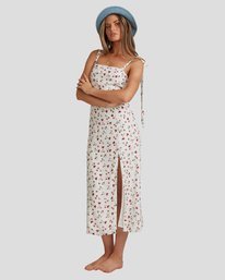 7 Tie - Midi Dress for Women  W3DR56BIP1 Billabong