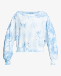 3 Lazy Way - Sweat pour Femme  W3FL03BIP1 Billabong