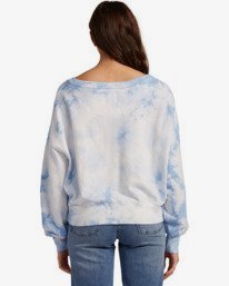 1 Lazy Way - Sweat pour Femme  W3FL03BIP1 Billabong