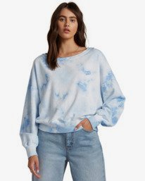 0 Lazy Way - Sweat pour Femme  W3FL03BIP1 Billabong
