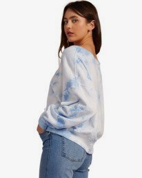 2 Lazy Way - Sweat pour Femme  W3FL03BIP1 Billabong