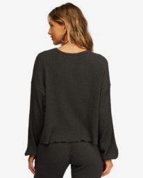 1 Come Through - Gestricktes Oberteil für Frauen  W3FL31BIP1 Billabong