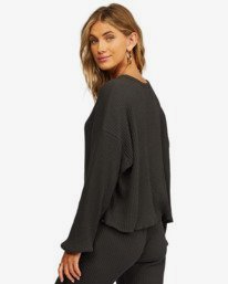 2 Come Through - Gestricktes Oberteil für Frauen  W3FL31BIP1 Billabong