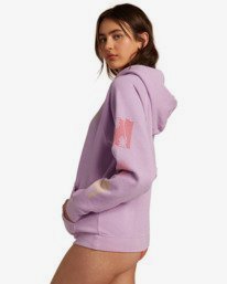 2 Catching Waves - Hoodie für Frauen Blau W3HO03BIP1 Billabong