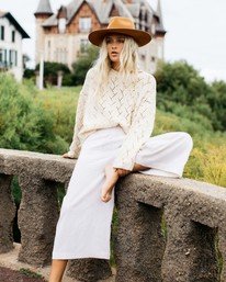 0 Sweet Daze - Jumper for Women  W3JP04BIP1 Billabong