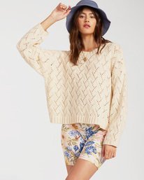 1 Sweet Daze - Jumper for Women  W3JP04BIP1 Billabong