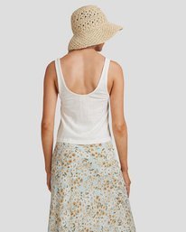 2 Botton Thru - Tank-Top für Frauen  W3KT30BIP1 Billabong