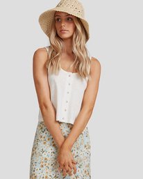 0 Botton Thru - Tank-Top für Frauen  W3KT30BIP1 Billabong