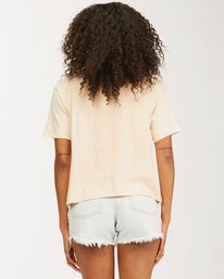 2 Beach Stripes - Boyfriend T-Shirt for Women  W3KT40BIP1 Billabong
