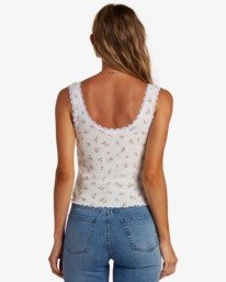 1 Sweet Days - Débardeur côtelé pour Femme  W3KT44BIP1 Billabong