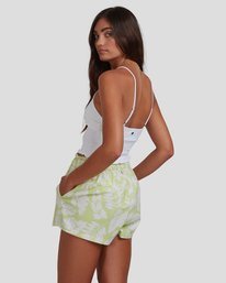 2 Sunny Dayz - Crop Top para Mujer  W3KT45BIP1 Billabong