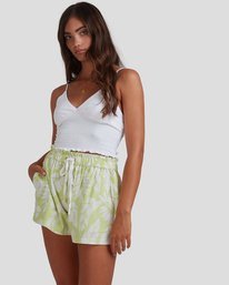 0 Sunny Dayz - Crop Top para Mujer  W3KT45BIP1 Billabong