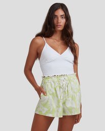 1 Sunny Dayz - Crop Top para Mujer  W3KT45BIP1 Billabong