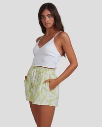 3 Sunny Dayz - Crop Top para Mujer  W3KT45BIP1 Billabong