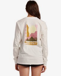 1 A/DIV - Longsleeve für Frauen  W3LS02BIP1 Billabong