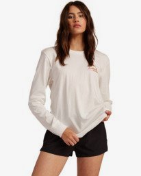 0 A/DIV - Longsleeve für Frauen  W3LS02BIP1 Billabong