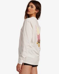 2 A/DIV - Longsleeve für Frauen  W3LS02BIP1 Billabong