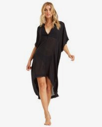 0 Found Love - Bedekkend Model voor Zwemkleding voor Dames  W3OS21BIP1 Billabong