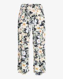 4 Wandering Soul - Wide Leg Trousers for Women  W3PT13BIP1 Billabong