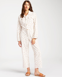 1 Just Work It - Beach Jumpsuit for Women  W3PT14BIP1 Billabong