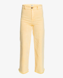 4 Free Fall - Wide Leg Trousers for Women  W3PT16BIP1 Billabong