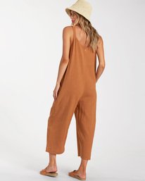 3 Daydream - Mono largo para Mujer  W3PT19BIP1 Billabong
