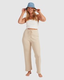 0 Sundown - Strick-Hose für Frauen  W3PT22BIP1 Billabong