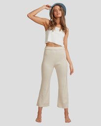 8 Sundown - Strick-Hose für Frauen  W3PT22BIP1 Billabong