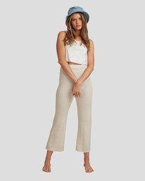 3 Sundown - Strick-Hose für Frauen  W3PT22BIP1 Billabong