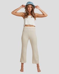 6 Sundown - Strick-Hose für Frauen  W3PT22BIP1 Billabong