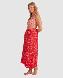 1 Steph - Broek met Wijde Pijpen voor Dames  W3PT23BIP1 Billabong