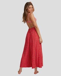 4 Steph - Broek met Wijde Pijpen voor Dames  W3PT23BIP1 Billabong