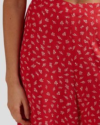 6 Steph - Broek met Wijde Pijpen voor Dames  W3PT23BIP1 Billabong