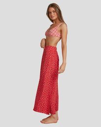 3 Steph - Broek met Wijde Pijpen voor Dames  W3PT23BIP1 Billabong