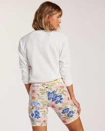 2 Ur A Dream - Short met Hoge Taille voor Dames  W3PV11BIP1 Billabong
