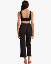 2 Come Through - Strick-Hose für Frauen  W3PV21BIP1 Billabong