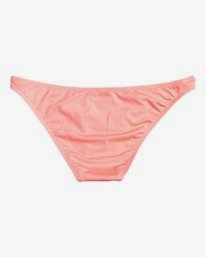 4 Sol Searcher Tropic - Medium Bikini Bottoms for Women Pink W3SB01BIP1 Billabong