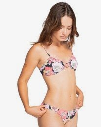 1 Sol Searcher Tropic - Mittleres Bikiniunterteil für Frauen  W3SB01BIP1 Billabong