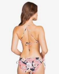 2 Sol Searcher Low Rider - Volles Bikiniunterteil für Frauen Schwarz W3SB05BIP1 Billabong