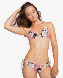 0 Sol Searcher Low Rider - Volles Bikiniunterteil für Frauen Schwarz W3SB05BIP1 Billabong