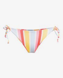 3 Sol Searcher Tie Side Tropic - Opzij geknoopt Bikinibroekje voor Dames Brown W3SB06BIP1 Billabong