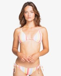 0 Sol Searcher Tie Side Tropic - Opzij geknoopt Bikinibroekje voor Dames Brown W3SB06BIP1 Billabong