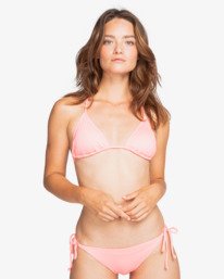 0 Sol Searcher Tie Side Tropic - Tie- Side- Bikiniunterteil für Frauen Rosa W3SB06BIP1 Billabong