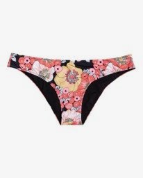 0 Sol Searcher Biarritz - Mini bikinibroekje dat je aan twee kanten kunt dragen voor Dames Black W3SB08BIP1 Billabong