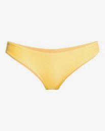3 Sol Searcher Biarritz - Bas de bikini réversible pour Femme Blanc W3SB08BIP1 Billabong